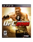 Jogo UFC Undisputed 2010 THQ PlayStation 3 Foto Jogo UFC Undisputed 2010 THQ PlayStation 3