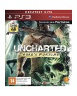 Jogo Uncharted Drakes Fortune Sony PlayStation 3 Foto Jogo Uncharted Drakes Fortune Sony PlayStation 3