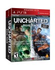 Jogo Uncharted Dual Pack Sony PlayStation 3 Foto Jogo Uncharted Dual Pack Sony PlayStation 3