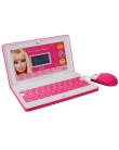Foto Laptop Infantil Barbie 25 Atividades Oregon LC68