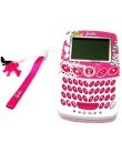 Foto Laptop Infantil Barbie 30 Atividades Oregon B-Pad ELPBI68N/F