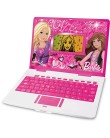 Foto Laptop Infantil Barbie 80 Atividades Oregon B-Music ON68