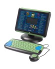 Foto Laptop Infantil Ben 10 75 Atividades Candide Ben 10 Alien Force 75 Atividades