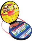 Foto Laptop Infantil Carros 32 Atividades Yellow 6119