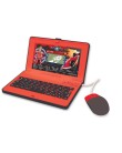 Foto Laptop Infantil Hot Wheels 30 Atividades Oregon Batle Force 5