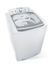 Lavadora Electrolux 15 kg Ultra Clean LBU15 Blue Touch Foto Lavadora Electrolux 15 kg Ultra Clean LBU15 Blue Touch