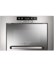 Microondas Brastemp BME25AR 22 l de Embutir 220V Foto Microondas Brastemp BME25AR 22 l de Embutir 220V
