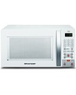 Microondas Brastemp BMG35 30 l Convencional 110V Foto Microondas Brastemp BMG35 30 l Convencional 110V