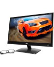 Monitor TV LG 23 " LED Widescreen Full HD D2342P Foto Monitor TV LG 23 " LED Widescreen Full HD D2342P