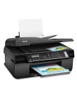 Multifuncional Epson Stylus Office TX525FW Jato de Tinta Colorida Foto Multifuncional Epson Stylus Office TX525FW Jato de Tinta Colorida