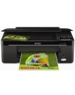 Multifuncional Epson Stylus TX 135 Jato de Tinta Colorida Foto Multifuncional Epson Stylus TX 135 Jato de Tinta Colorida