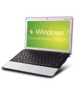Foto Netbook Philco 11" PHN11A-R122WS 2 GB 320 GB Intel Atom Windows 7 Starter Edition