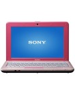Foto Netbook Sony 10,1" VPC-M121AX 2 GB 250 GB Intel  Atom N470 Windows 7 Starter Edition