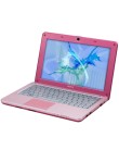 Foto Netbook Sony Vaio 10,1" VPC-W211AX/P 1 GB 250 GB Intel® Atom™ Processor N450 Windows 7 Starter Edition