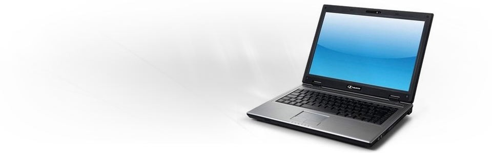 Notebook H-Buster LED 14" 2 GB 500 GB Intel Pentium Dual Core P6200 Windows 7 Starter Edition HBNB-1403/200