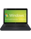 Foto Notebook HP LCD 14" 3 GB 500 GB AMD Turion II Dual Core P560 Windows 7 Home Basic G42-372