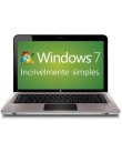 Foto Notebook HP Pavilion LED 15,6" 4 GB 500 GB AMD Phenom II N850 Windows 7 Home Premium DV6-3240BR