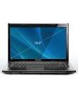 Foto Notebook Lenovo LED 14" 4 GB 500 GB AMD Brazos Dual Core E 350 Windows 7 Home Basic G475