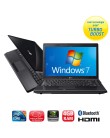 Foto Notebook LG LCD 14" 4 GB 500 GB Intel Core i5 480M Windows 7 Home Premium A410-5300