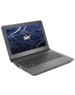 Foto Notebook Positivo Sim LCD 14" 4 GB 320 GB Intel Pentium Dual Core T4500 Linux 4085 4GB HD 320GB Linux
