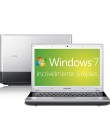 Foto Notebook Samsung LED 14" 4 GB 640 GB Intel Core i5 2410M Windows 7 Home Premium RV420AD1