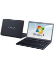 Notebook Sony Vaio LCD 16,5" Full HD 6 GB 640 GB Intel Core i5 460M Windows 7 Home Premium VPC-F135FB/B Foto Notebook Sony Vaio LCD 16,5" Full HD 6 GB 640 GB Intel Core i5 460M Windows 7 Home Premium VPC-F135FB/B