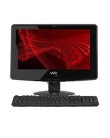 Foto PC CCE All in One Solo 19N Intel Atom D510 1,66 GHz 2 GB 320 GB Windows 7 Starter Edition