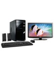 Foto PC Megaware M7 Series PAMHCINIXXX0373 Intel Core i7 2600 3,4 GHz 6 GB 1 TB Windows 7 Home Basic