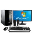 Foto PC Qbex Atlas Gold Intel® Core™ i3 2100 3,1 GHz 4 GB 500 GB Windows 7 Home Basic