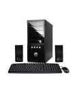 Foto PC SpaceBR SpaceBR 6GB 640GB AMD X6 1055T Windows 7 AMD Phenom X6 1055T 6 GB 640 GB Windows 7 Home Premium