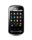 Smartphone LG Optimus ME P350 Desbloqueado Foto Smartphone LG Optimus ME P350 Desbloqueado