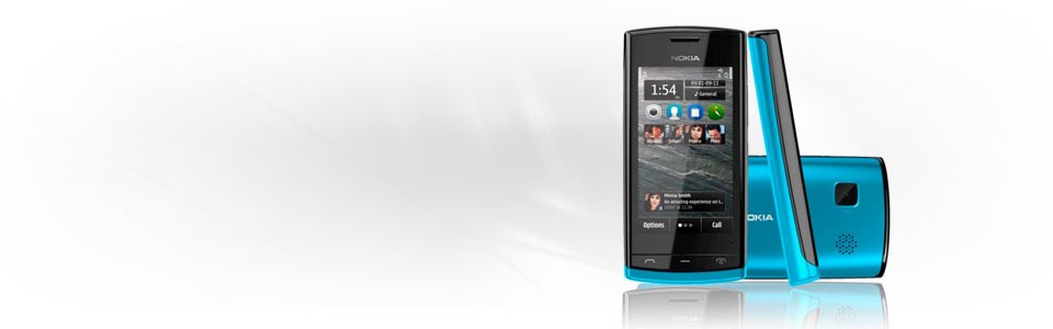 Smartphone Nokia 500 Desbloqueado