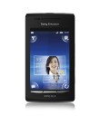 Smartphone Sony Ericsson Xperia X8 E15i Desbloqueado Foto Smartphone Sony Ericsson Xperia X8 E15i Desbloqueado