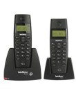 Telefone Sem Fio Intelbras TS 40C Foto Telefone Sem Fio Intelbras TS 40C