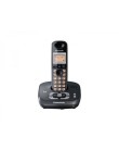 Telefone Sem Fio Panasonic KX-TG4021LBT Foto Telefone Sem Fio Panasonic KX-TG4021LBT