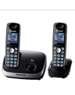 Telefone Sem Fio Panasonic KX-TG6512LBB 1 Ramal Foto Telefone Sem Fio Panasonic KX-TG6512LBB 1 Ramal