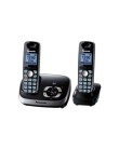 Telefone Sem Fio Panasonic KX-TG6522LBB Foto Telefone Sem Fio Panasonic KX-TG6522LBB