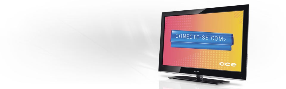TV LCD CCE Stile 42" Full HD 2 HDMI Conversor Digital Integrado D42