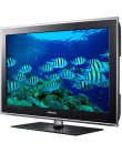 Foto TV LCD Samsung Série 5 46" Full HD 4 HDMI Conversor Digital Integrado LN46D550