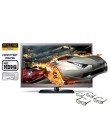 TV LED LG Cinema 3D 47" 3D Full HD 4 HDMI Conversor Digital Integrado 47LW5700 Foto TV LED LG Cinema 3D 47" 3D Full HD 4 HDMI Conversor Digital Integrado 47LW5700