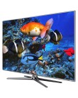Foto TV LED Samsung Série 7 55" 3D Full HD 4 HDMI Conversor Digital Integrado UN55D7000LG