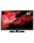 TV Plasma LG 42" 3 HDMI Conversor Digital Integrado 42PT250 Foto TV Plasma LG 42" 3 HDMI Conversor Digital Integrado 42PT250