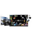 TV Plasma Samsung Série 8 64" 3D Full HD 4 HDMI PL64D8000 Foto TV Plasma Samsung Série 8 64" 3D Full HD 4 HDMI PL64D8000